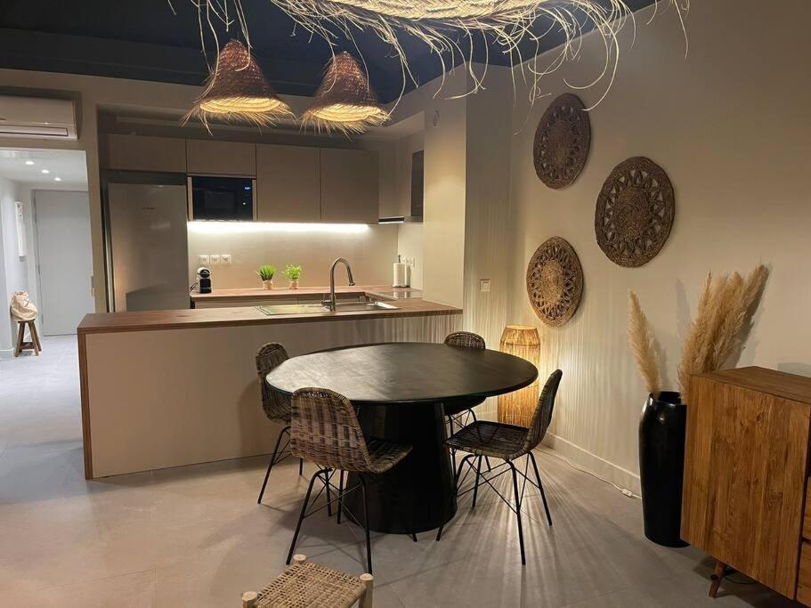 Oligaia Orient Bay Apartment Quarter of Orleans Exterior foto